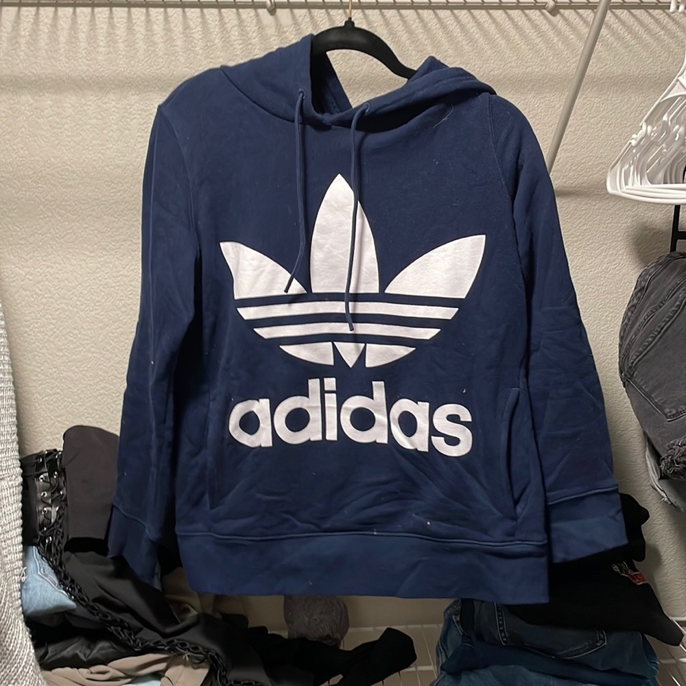 Adidas hoodie